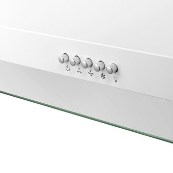  Вытяжка ZorG Technology Piano 600 60 M белый 