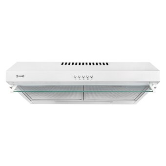  Вытяжка ZorG Technology Piano 600 60 M белый 