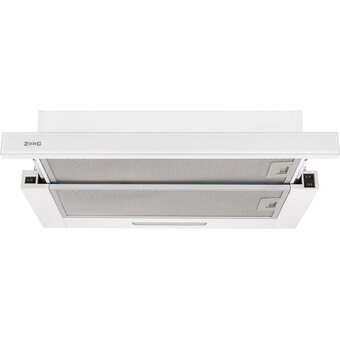  Вытяжка ZorG Slim 850 60 M белый 