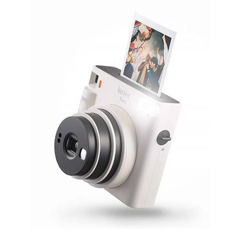  Фотоаппарат моментальной печати Fujifilm Instax SQUARE SQ1, белый 