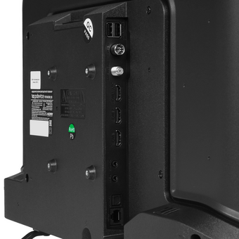  Телевизор Topdevice TDTV24CS03HBK черный 