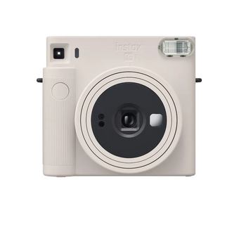  Фотоаппарат моментальной печати Fujifilm Instax SQUARE SQ1, белый 