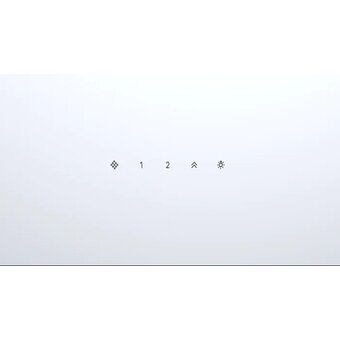  Вытяжка BOSCH DWK66PJ20T белый 
