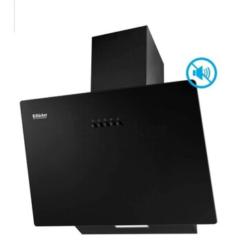  Вытяжка Backer AH60A-G6L200 BK Glass 
