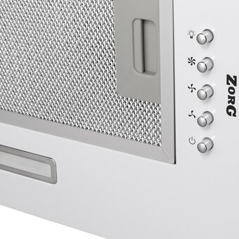  Вытяжка ZorG Technology Classico 850 52 M белый 