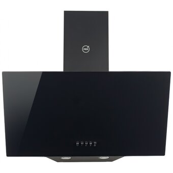  Вытяжка MBS Alpinia 160 Glass Black черный стекло 