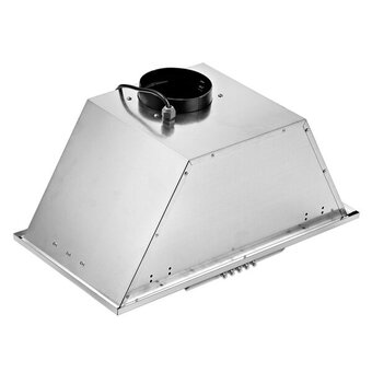  Вытяжка Holt HT-RH-010 серебристый 