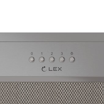  Вытяжка Lex Hyper 600 Inverter IX 