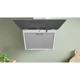  Вытяжка BOSCH DWK66PJ20T белый 