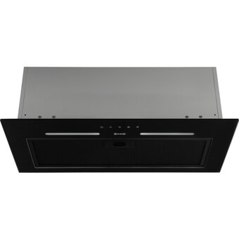  Вытяжка ZorG Platino 750 60 S черный 