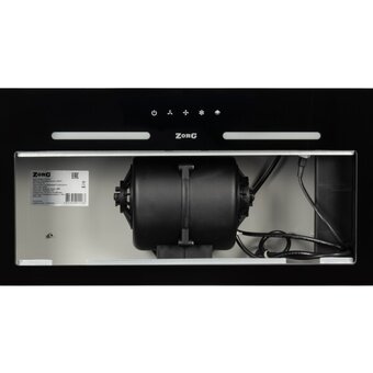  Вытяжка ZorG Platino 750 60 S черный 