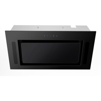  Вытяжка ZorG Santa 850 60 S черный 