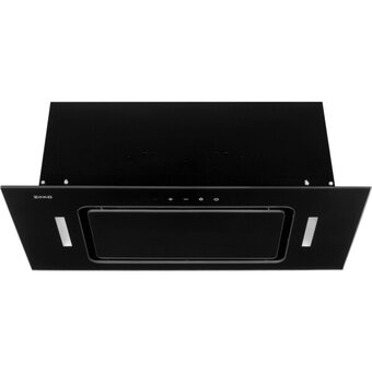  Вытяжка ZorG Santa 850 60 S черный 