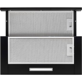  Вытяжка ZorG Slim 850 60 M черный 