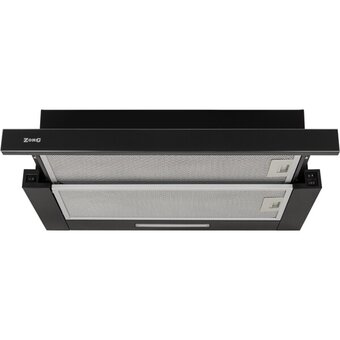  Вытяжка ZorG Slim 850 60 M черный 