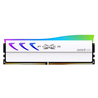  ОЗУ Silicon Power Xpower Storm SP032GXLWU60AFDL DDR5 - 2x 16ГБ 6000МГц, DIMM, White, Ret 