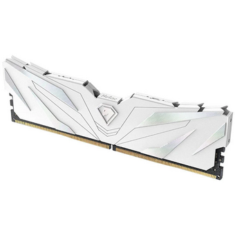  ОЗУ Netac Shadow II NTSWD5P60DP-32W, DDR 5 DIMM 32Gb (16Gbx2), 6000Mhz, CL38, White 