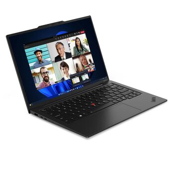  Ноутбук Lenovo ThinkPad X1 Carbon G12 (21KDSHNF00) Core Ultra 7 155U 32Gb SSD1Tb Intel Graphics 14" OLED 2.8K (2880x1800) без ОС black WiFi BT Cam 