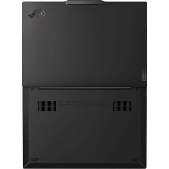  Ноутбук Lenovo ThinkPad X1 Carbon G12 (21KDSHNF00) Core Ultra 7 155U 32Gb SSD1Tb Intel Graphics 14" OLED 2.8K (2880x1800) без ОС black WiFi BT Cam 