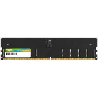  ОЗУ Silicon Power SP008GBLVU480G02RR DDR5 - 1x 8ГБ 4800МГц, DIMM, ECC, Ret 