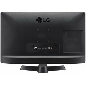  Телевизор LG 24TQ510S-PZ.ARUZ черный 