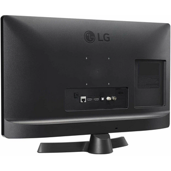  Телевизор LG 24TQ510S-PZ.ARUZ черный 