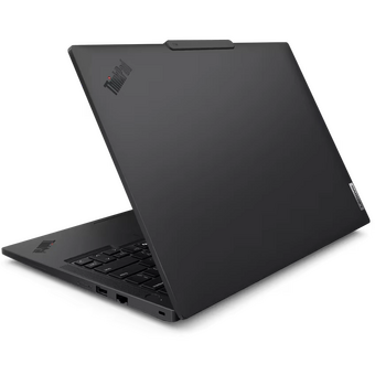  Ноутбук Lenovo ThinkPad T14 21ML0058US Gen 5 Ultra 5 125U 16Gb SSD 512Gb Intel Graphics 14 WUXGA IPS Cam 52.5Вт*ч Win11Pro(ENG) KBD RUENG Черный 