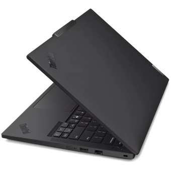  Ноутбук Lenovo ThinkPad T14 21ML0058US Gen 5 Ultra 5 125U 16Gb SSD 512Gb Intel Graphics 14 WUXGA IPS Cam 52.5Вт*ч Win11Pro(ENG) KBD RUENG Черный 