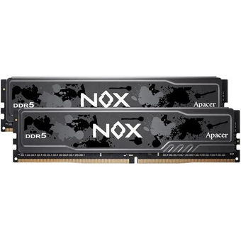  ОЗУ APACER AH5U32G64C652MBAA-2 DIMM DDR5-6400 32GB (16GBx2) 