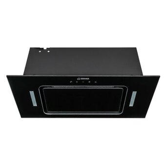  Вытяжка Germes Bravo Sensor 60 черный 