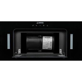  Вытяжка Germes Bravo Sensor 60 черный 