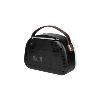  Радиоприемник Ritmix RPR-040 голубой 