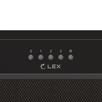  Вытяжка Lex Hyper 600 Inverter BBL 