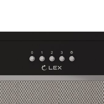  Вытяжка LEX Hyper 900 Inverter BL 