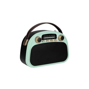  Радиоприемник Ritmix RPR-040 голубой 