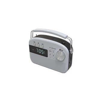 Радиоприемник Ritmix RPR-705 Белый 