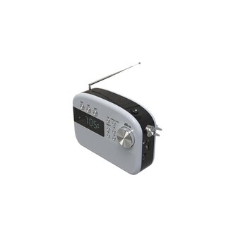  Радиоприемник Ritmix RPR-705 Белый 