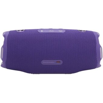  Портативная колонка JBL Charge 6 JBLCharge6Pur пурпурный 