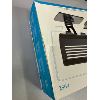  УЦ Настольный держатель для планшета HOCO PH52 Might metal rotating tablet desktop holder серый (плохая упаковка) 