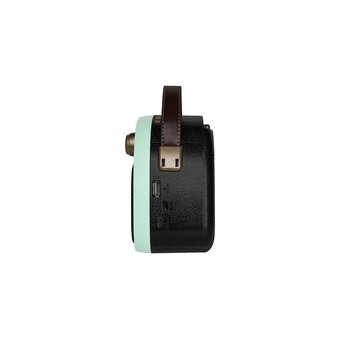  Радиоприемник Ritmix RPR-040 голубой 