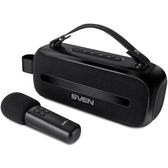  Портативная акустика SVEN АС PS-255 черный 