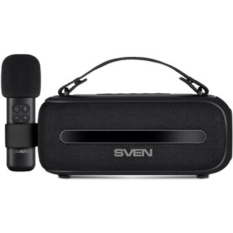 Портативная акустика SVEN АС PS-255 черный 