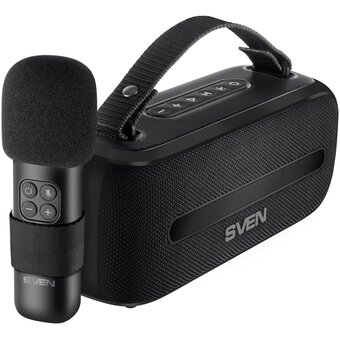  Портативная акустика SVEN АС PS-255 черный 