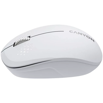  Мышь беспроводная Canyon MW-04 (CNS-CMSW04W) Белый 