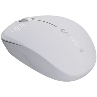  Мышь беспроводная Canyon MW-04 (CNS-CMSW04W) Белый 
