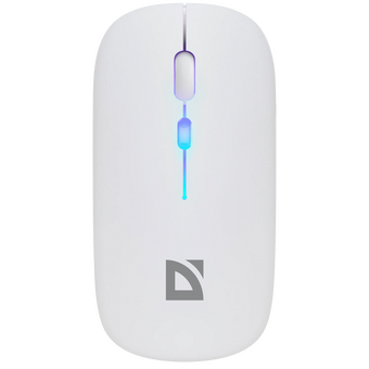  Мышь DEFENDER Coda MB-261 (52262) белый 