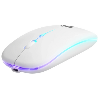  Мышь DEFENDER Coda MB-261 (52262) белый 