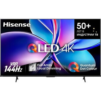  Телевизор Hisense 65E7Q Pro 