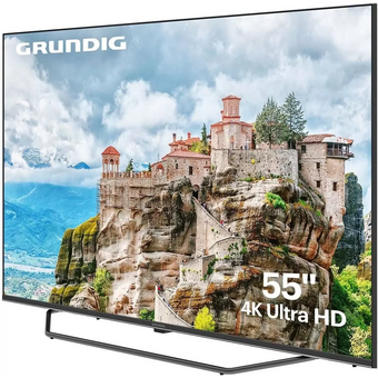  Телевизор Grundig 55GHU7980 антрацит 