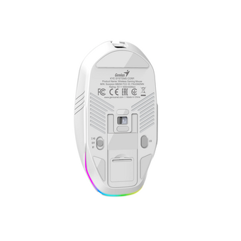  Мышь Genius Scorpion M8250 белый 